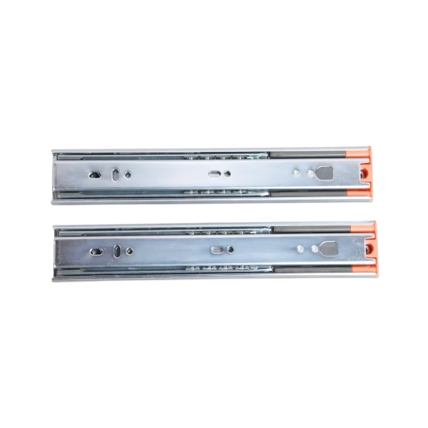 Drawer Slide System 4510DA-250MM-THREE FOLD SOFT CLOSE BALL BEARING SLIDE