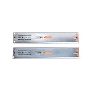 Drawer Slide System 4510DA-250MM-THREE FOLD SOFT CLOSE BALL BEARING SLIDE