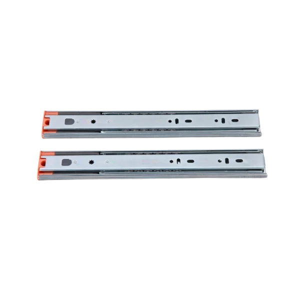 Drawer Slide System 4510DA-300MM-THREE FOLD SOFT CLOSE BALL BEARING SLIDE