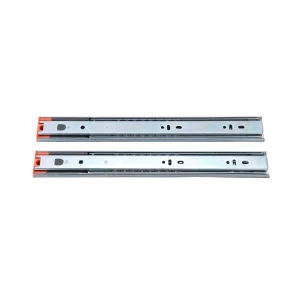 Drawer Slide System 4510DA-350MM-THREE FOLD SOFT CLOSE BALL BEARING SLIDE