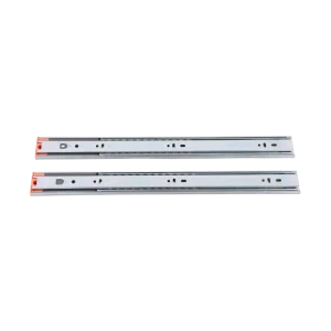 Drawer Slide System 4510DA-450MM-THREE FOLD SOFT CLOSE BALL BEARING SLIDE