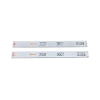 Drawer Slide System 4510DA-450MM-THREE FOLD SOFT CLOSE BALL BEARING SLIDE