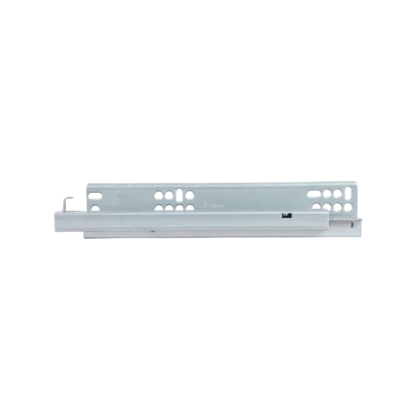 Drawer Slide System B216-250MM-TWO FOLD SOFT CLOSE UNDERMOUNT SLIDE