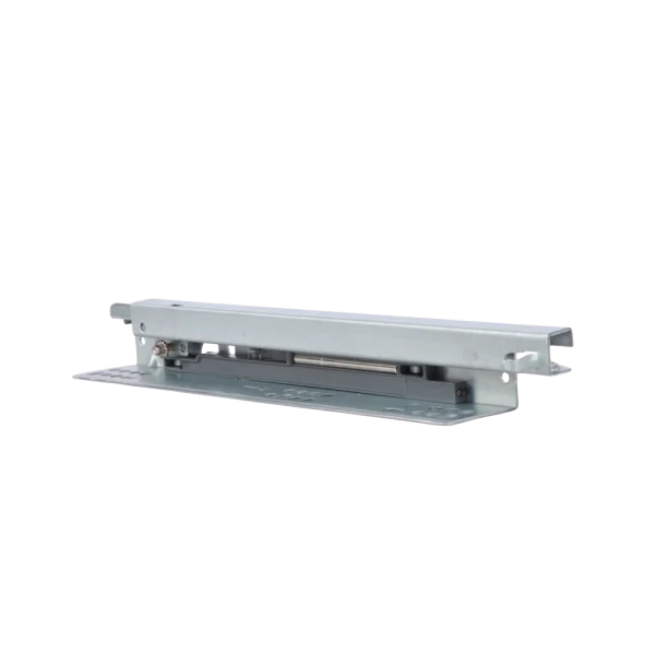 Drawer Slide System B216-300MM-TWO FOLD SOFT CLOSE UNDERMOUNT SLIDE