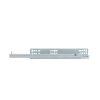 Drawer Slide System B216-350MM-TWO FOLD SOFT CLOSE UNDERMOUNT SLIDE