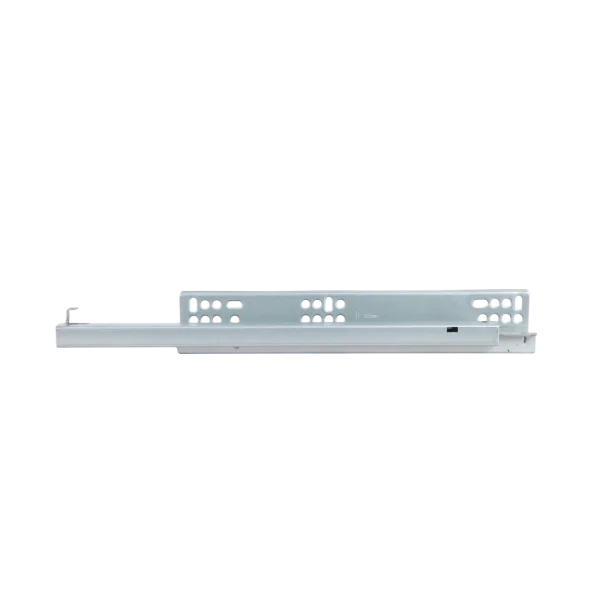 Drawer Slide System B216-350MM-TWO FOLD SOFT CLOSE UNDERMOUNT SLIDE