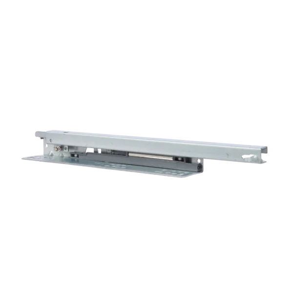 Drawer Slide System B216-350MM-TWO FOLD SOFT CLOSE UNDERMOUNT SLIDE