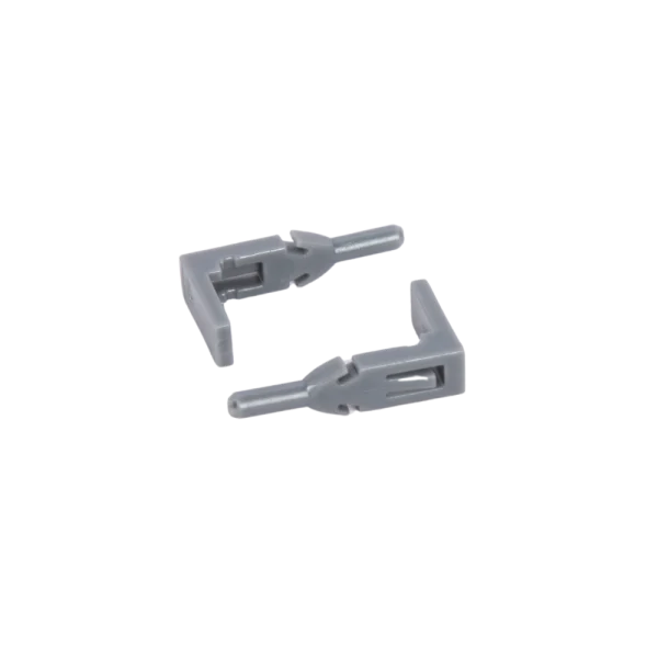 Drawer Slide System B216-450MM-TWO FOLD SOFT CLOSE UNDERMOUNT SLIDE