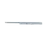 Drawer Slide System B216-550MM-TWO FOLD SOFT CLOSE UNDERMOUNT SLIDE