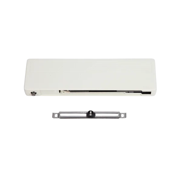 Drawer Slide System C82 (White) LIGHT DUTY-POSH OPEN & SOFT CLOSE DOOR DEVICE