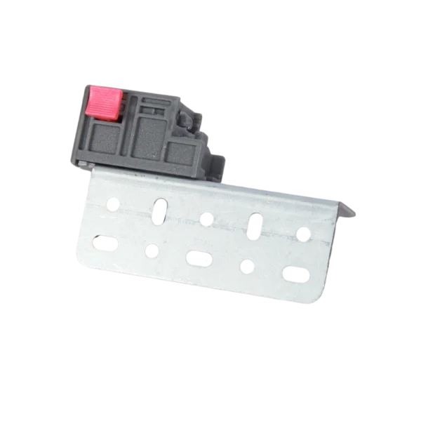 Drawer Slide System N31-ANTI-SWING SYSTEM