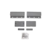 Drawer Slide System TA121-300MM-SOFT CLOSE SLIM BOX DRAWER SLIDE