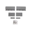 Drawer Slide System TA121-500MM-SOFT CLOSE SLIM BOX DRAWER SLIDE