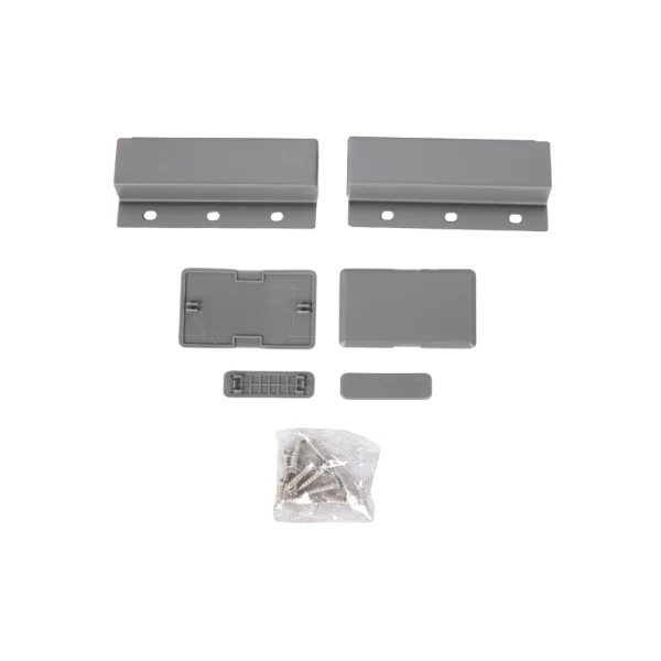 Drawer Slide System TA121-500MM-SOFT CLOSE SLIM BOX DRAWER SLIDE