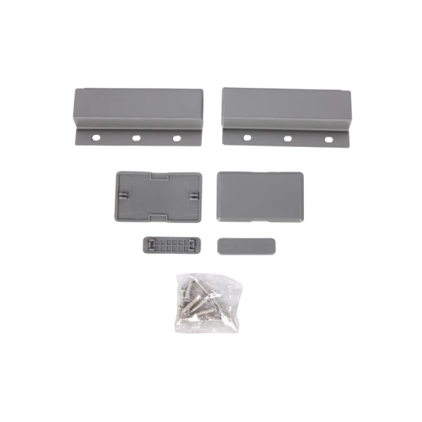 Drawer Slide System TA121-550MM-SOFT CLOSE SLIM BOX DRAWER SLIDE