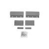 Drawer Slide System TA121-600MM-SOFT CLOSE SLIM BOX DRAWER SLIDE