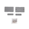 Drawer Slide System TA171-450MM-SOFT CLOSE SLIM BOX DRAWER SLIDE