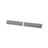 Drawer Slide System TA202-400MM- SOFT CLOSE SLIM BOX DRAWER SLIDE
