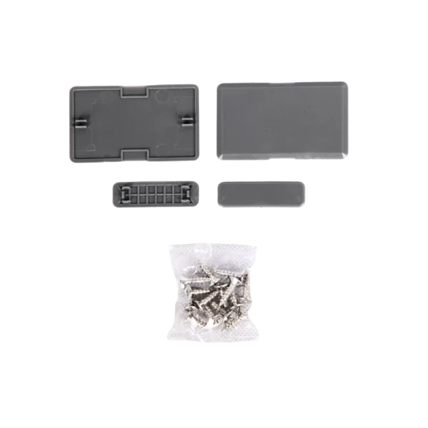 Drawer Slide System TAG171-400MM-SOFT CLOSE LED SLIM BOX, WITHOUT BATTERY