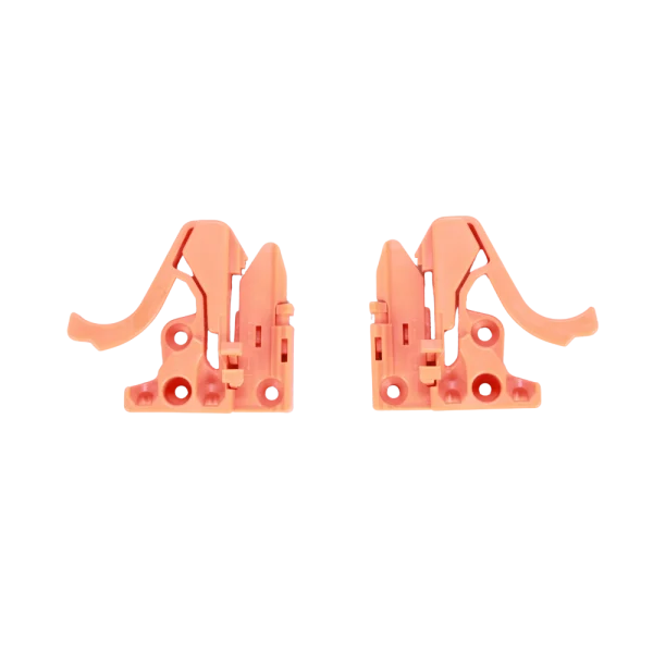 Drawer Slide System TD20-16-400MM-TWO FOLD SOFT CLOSE CONCEALED SLIDE