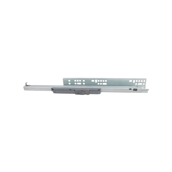 Drawer Slide System TD20-16-450MM-TWO FOLD SOFT CLOSE CONCEALED SLIDE