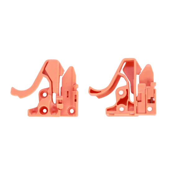 Drawer Slide System TD20-R16-350MM-TWO FOLD PUSH OPEN CONCEALED SLIDE