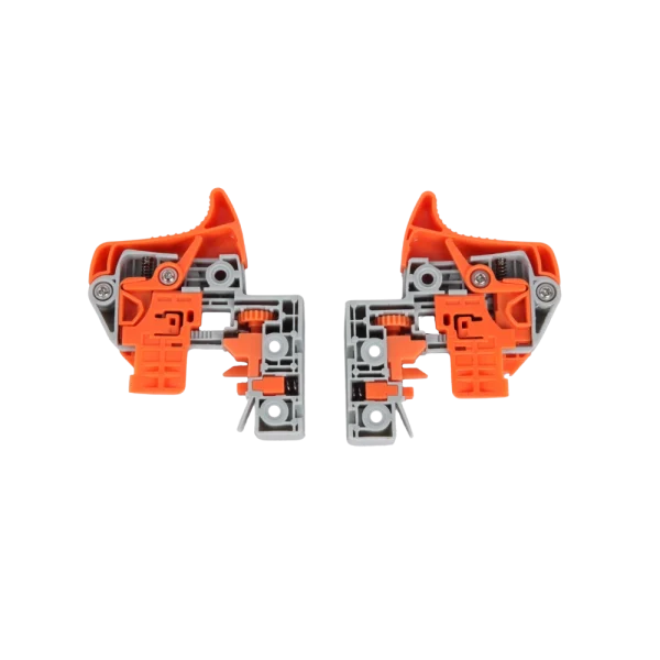 Drawer Slide System TD30-16-450MM-THREE FOLD SOFT CLOSE CONCEALED SLIDE