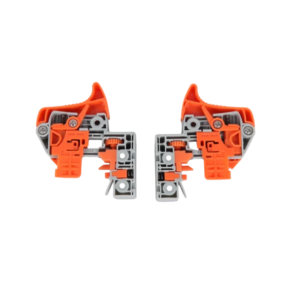 Drawer Slide System TD30-16-500MM-THREE FOLD SOFT CLOSE CONCEALED SLIDE