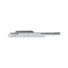 Drawer Slide System TD30-16-550MM-THREE FOLD SOFT CLOSE CONCEALED SLIDE
