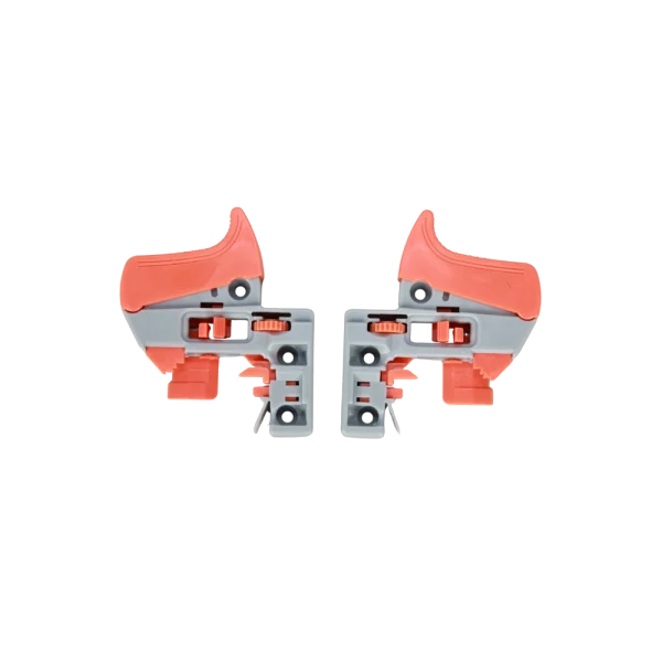 Drawer Slide System TD30-16-550MM-THREE FOLD SOFT CLOSE CONCEALED SLIDE