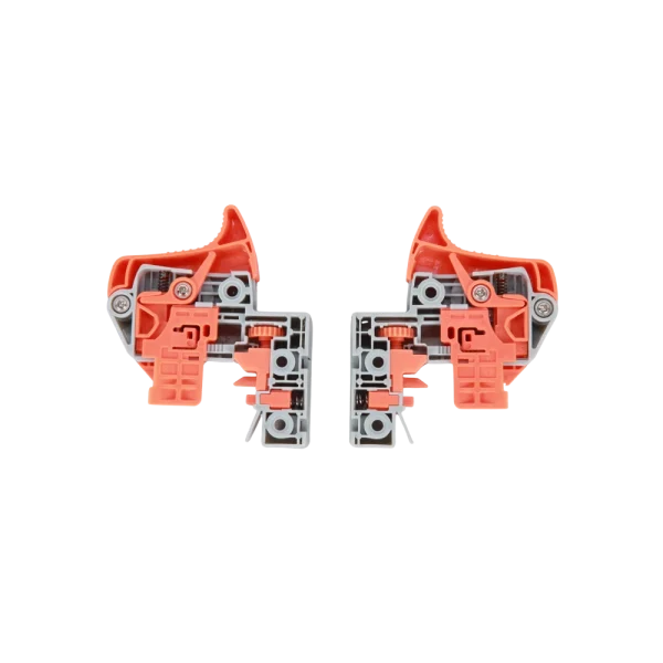 Drawer Slide System TD30-16-550MM-THREE FOLD SOFT CLOSE CONCEALED SLIDE