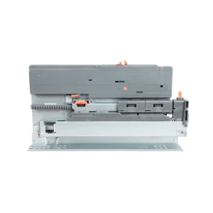 Drawer Slide System TD30-16-A82-N33-300MM-THREE FOLD PUSH OPEN&SOFT CLOSECONCEALED SLIDE