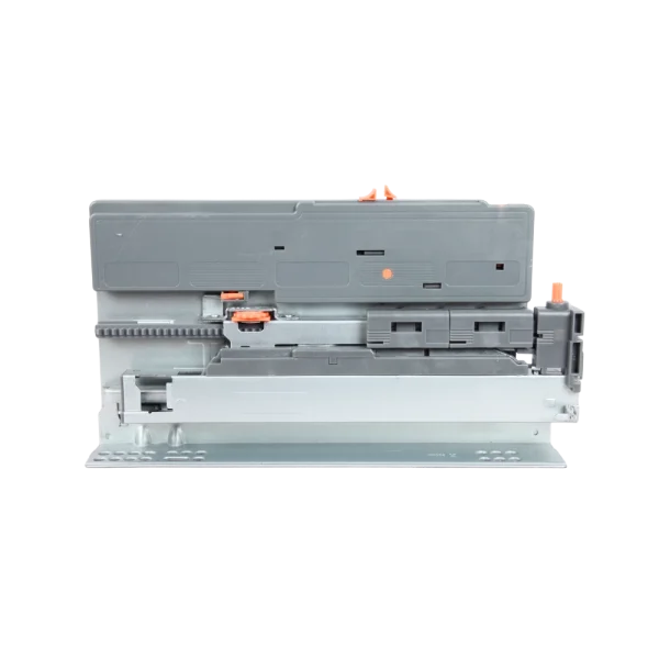 Drawer Slide System TD30-16-A82-N33-300MM-THREE FOLD PUSH OPEN&SOFT CLOSECONCEALED SLIDE