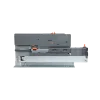 Drawer Slide System TD30-16-A82-N33-350MM-THREE FOLD PUSH OPEN&SOFT CLOSECONCEALED SLIDE