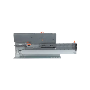 Drawer Slide System TD30-16-A82-N33-400MM-THREE FOLD PUSH OPEN&SOFT CLOSECONCEALED SLIDE