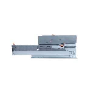 Drawer Slide System TD30-16-A82-N33-450MM-THREE FOLD PUSH OPEN&SOFT CLOSECONCEALED SLIDE