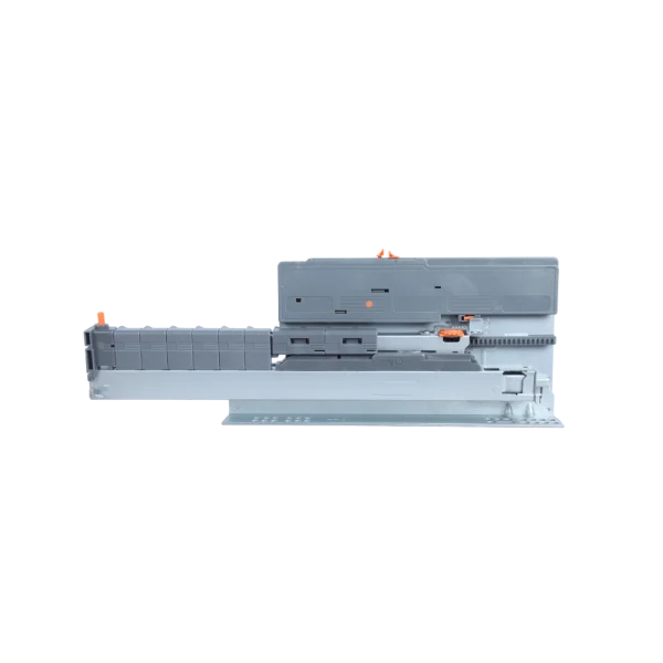 Drawer Slide System TD30-16-A82-N33-450MM-THREE FOLD PUSH OPEN&SOFT CLOSECONCEALED SLIDE