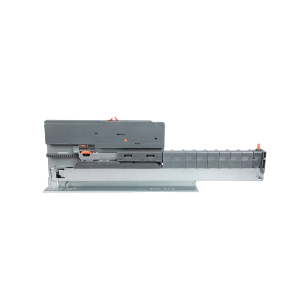 Drawer Slide System TD30-16-A82-N33-500MM-THREE FOLD PUSH OPEN&SOFT CLOSECONCEALED SLIDE