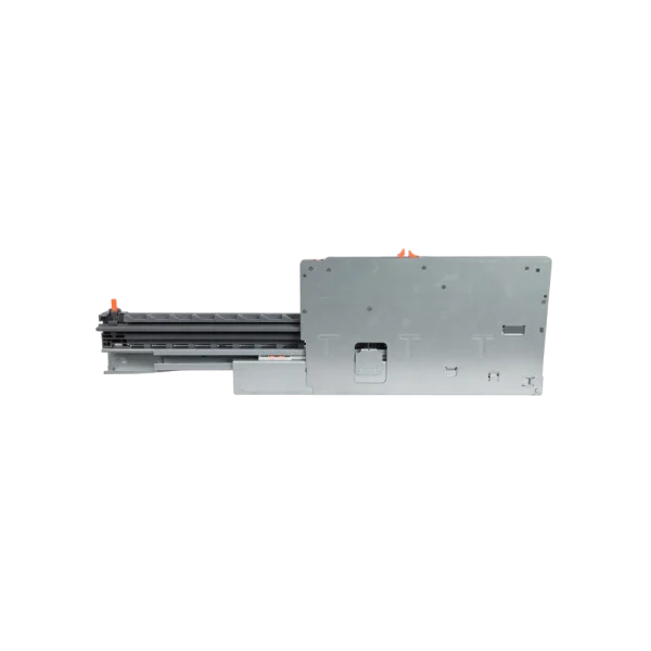 Drawer Slide System TD30-16-A82-N33-500MM-THREE FOLD PUSH OPEN&SOFT CLOSECONCEALED SLIDE