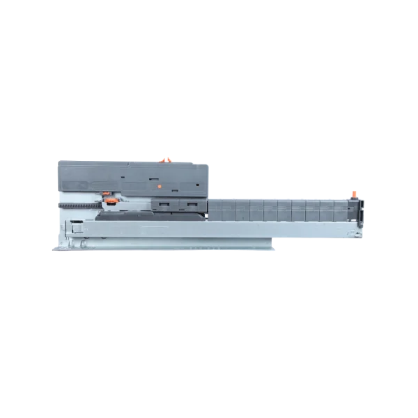 Drawer Slide System TD30-16-A82-N33-550MM-THREE FOLD PUSH OPEN&SOFT CLOSECONCEALED SLIDE