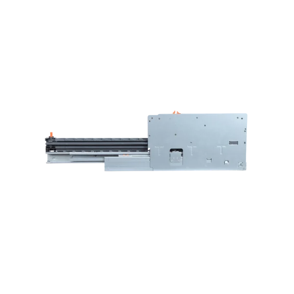 Drawer Slide System TD30-16-A82-N33-550MM-THREE FOLD PUSH OPEN&SOFT CLOSECONCEALED SLIDE