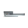 Drawer Slide System TD30-16-A82-N33-600MM-THREE FOLD PUSH OPEN&SOFT CLOSECONCEALED SLIDE
