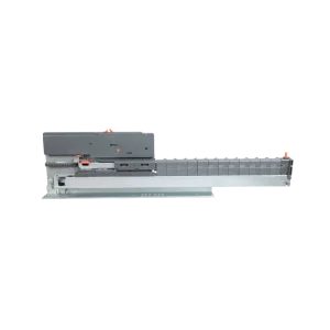 Drawer Slide System TD30-16-A82-N33-600MM-THREE FOLD PUSH OPEN&SOFT CLOSECONCEALED SLIDE