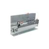 Drawer Slide System TD30-A82-N33-128-300MM-PUSH OPEN&SOFT CLOSE SLIM BOX