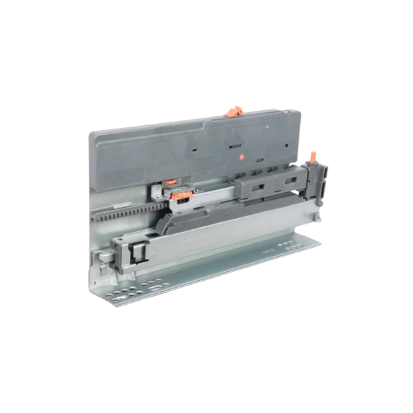 Drawer Slide System TD30-A82-N33-128-300MM-PUSH OPEN&SOFT CLOSE SLIM BOX