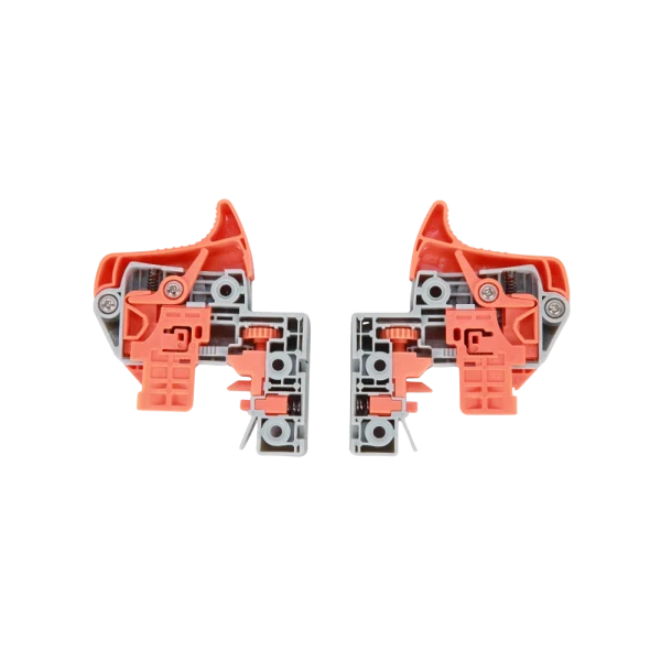 Drawer Slide System TD30-A82-N33-128-300MM-PUSH OPEN&SOFT CLOSE SLIM BOX