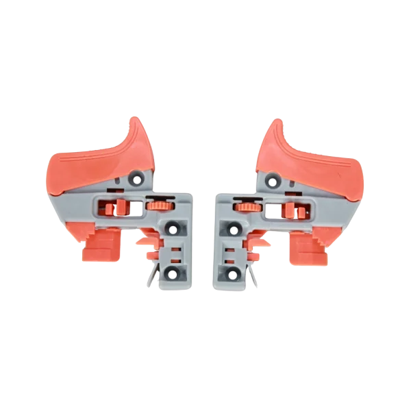 Drawer Slide System TD30-A82-N33-128-300MM-PUSH OPEN&SOFT CLOSE SLIM BOX