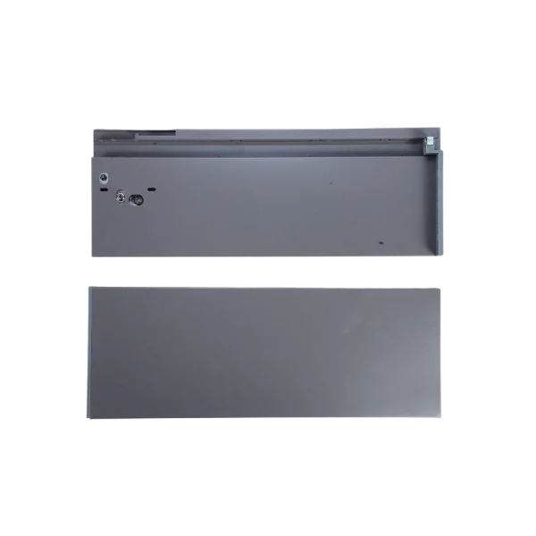 Drawer Slide System TD30-A82-N33-128-350MM-PUSH OPEN&SOFT CLOSE SLIM BOX