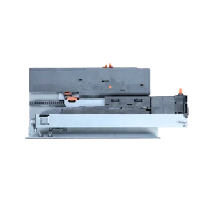 Drawer Slide System TD30-A82-N33-128-350MM-PUSH OPEN&SOFT CLOSE SLIM BOX