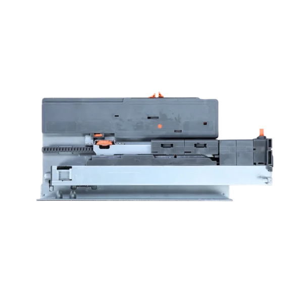 Drawer Slide System TD30-A82-N33-128-350MM-PUSH OPEN&SOFT CLOSE SLIM BOX